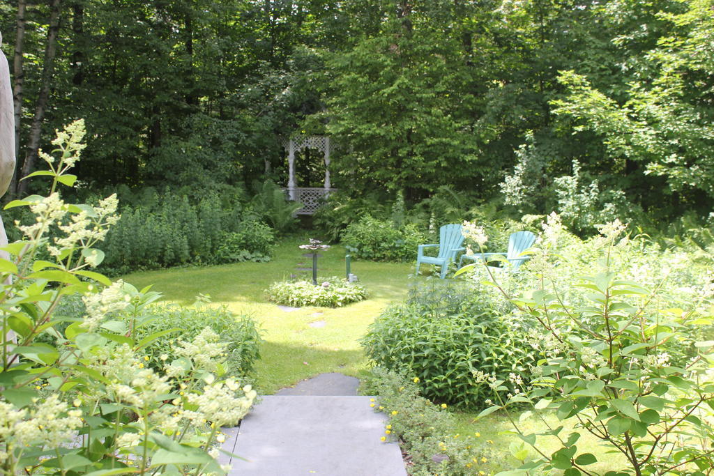 Domaine Les Boises Lee Farm S.A Bed & Breakfast Stanstead Exterior photo